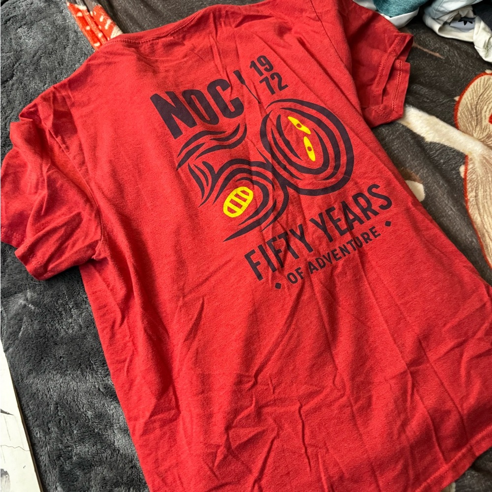 8 Shirts, NOC 50th Anniversary Shirt Haul